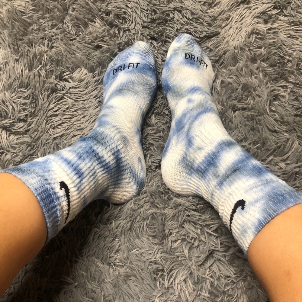 Nike Tie Dye